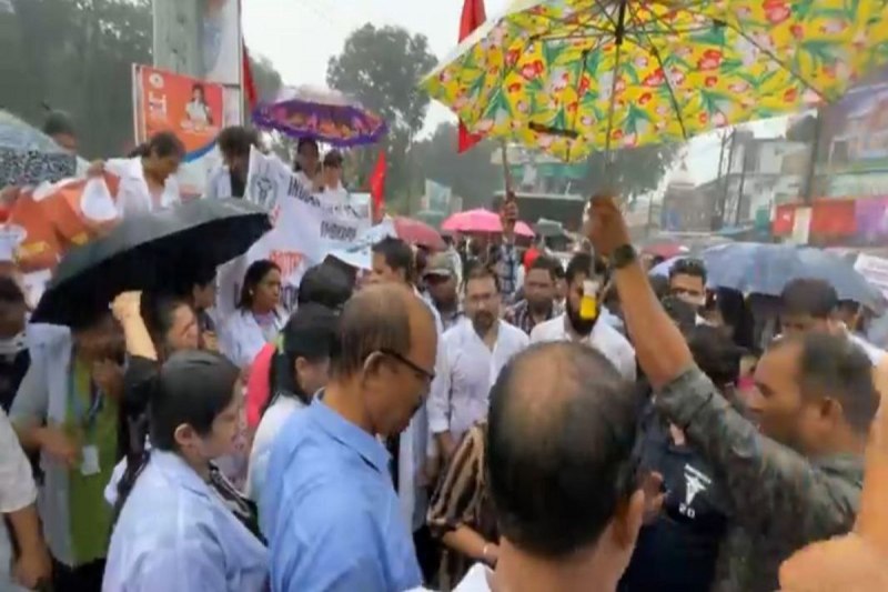 Kotkata doctor rape-murder case