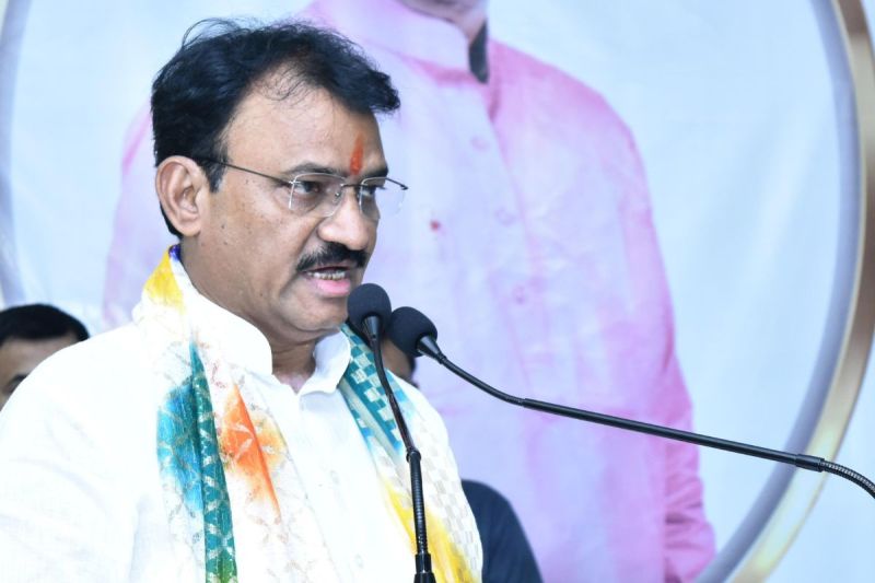 Dr Prem Chand Bairwa