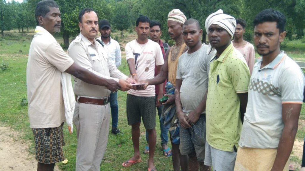 Elephant killed young man