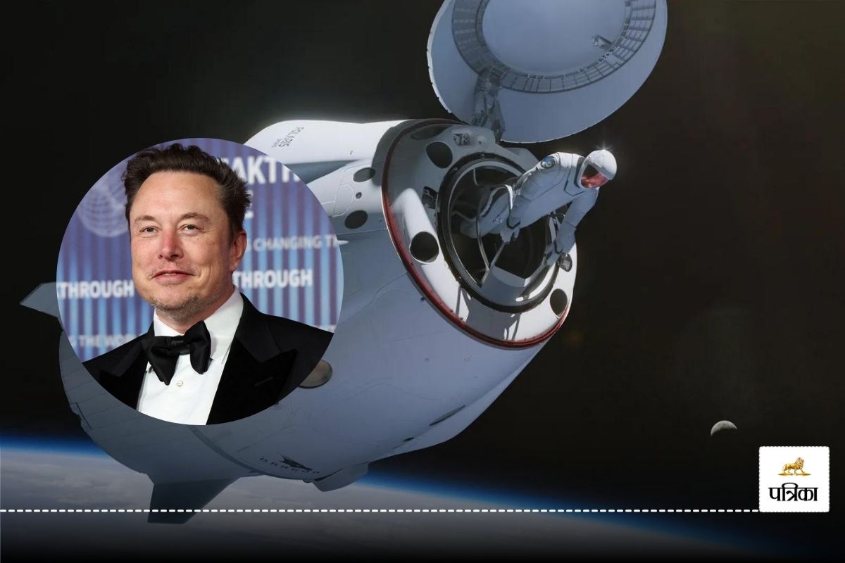 अंतरिक्ष में इस दुर्गम जगह पर पहली बार पहुंचेगा इंसान, Elon Musk के SpaceX से
होगा बड़ा कमाल