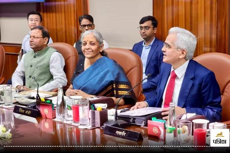 FM Nirmala Sitharaman