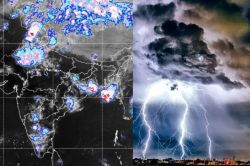 Monsoon 2024: लो-प्रेशर फिर एक्टिव, IMD की 8-9-10 अगस्त को अति भारी बारिश की
भविष्यवाणी - image