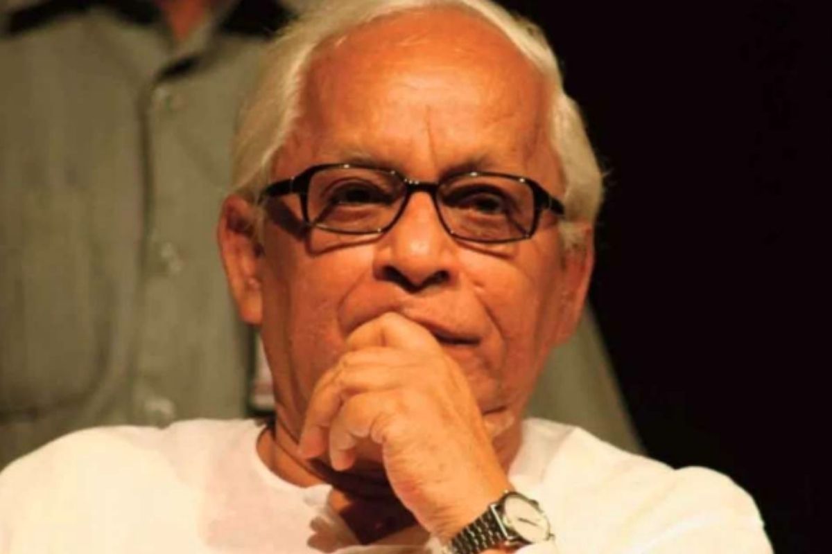 Buddhadeb Bhattacharjee: पश्चिम बंगाल के पूर्व मुख्यमंत्री बुद्धदेव भट्टाचार्य
का 80 वर्ष की आयु में निधन