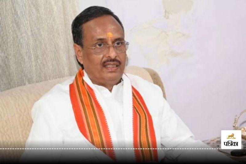 Former Deputy CM Dinesh Sharma, BJP, Akhilesh Yadav, PawanKalyan, Tirupati Mandir, UP News, Hindi News, Local News, Hindi latest News, daily hindi News