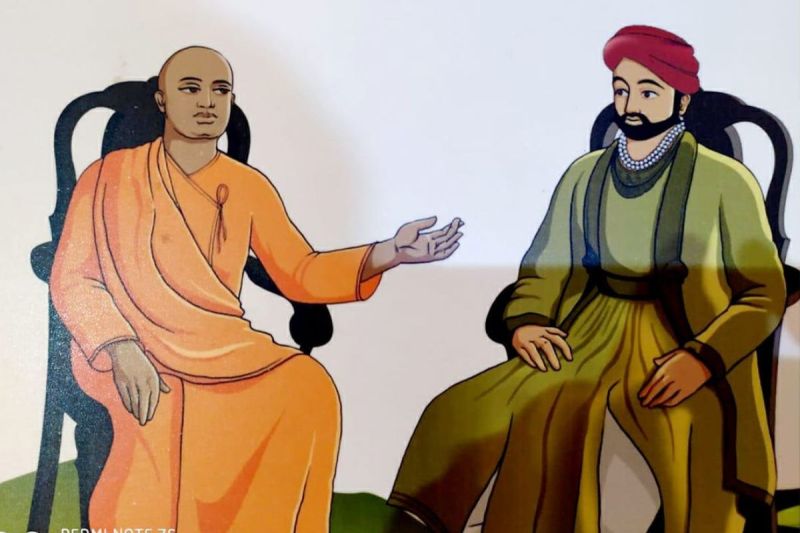Friendship Day Special: The unique friendship between Swami Vivekananda and the Maharaja of Khetri