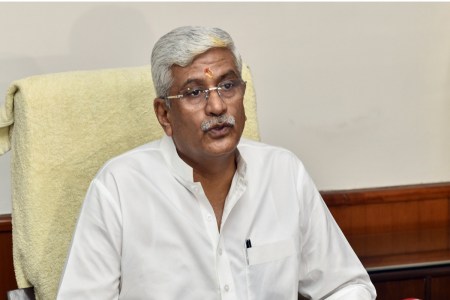 Gajendra Singh Shekhawat