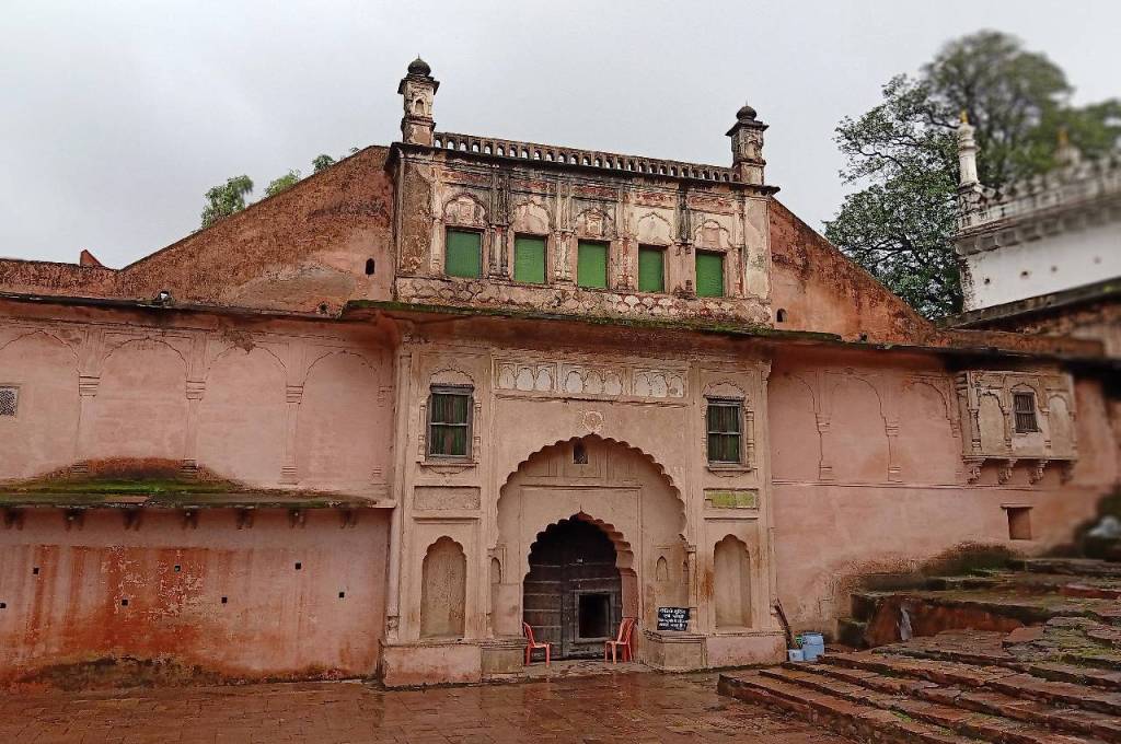 gauhar mahal bhopal