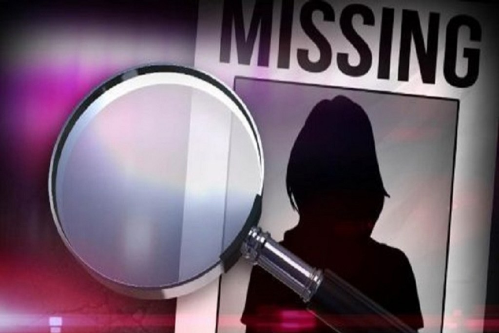 Girl missing from hostel