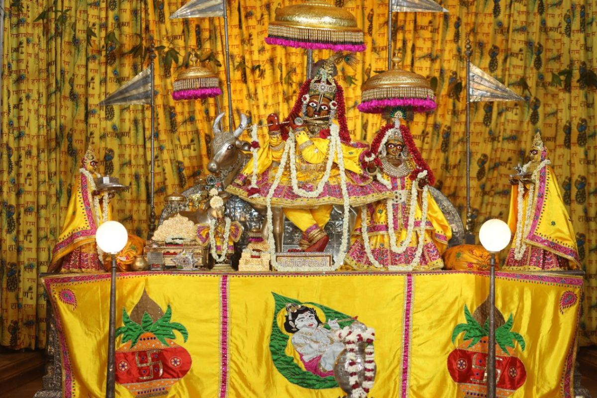 Govind Dev Ji Mandir