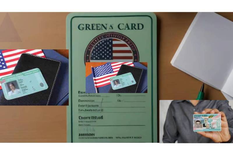 Green card