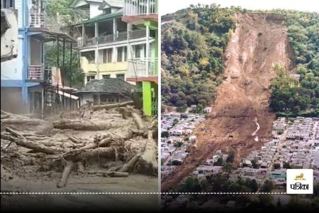 Himachal Cloudburst