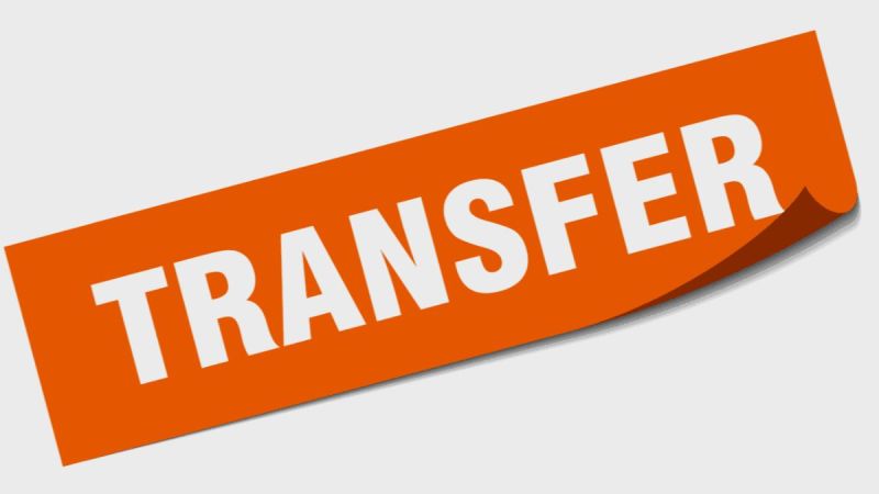 Transfer in UP