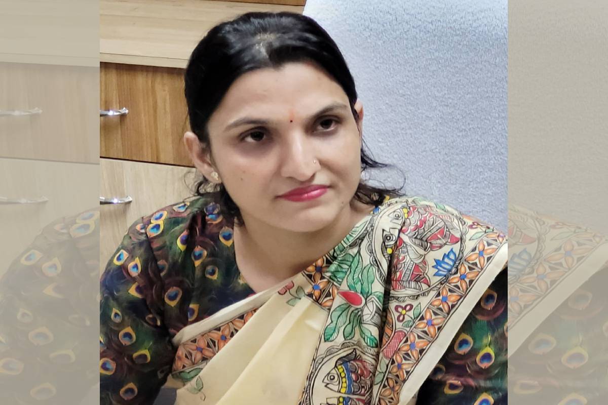 IAS RAJNI SINGH