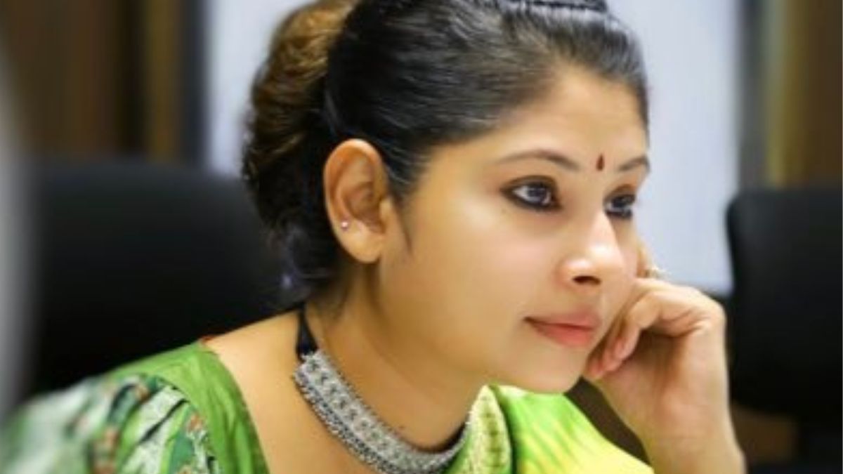 IAS Smita Sabharwal