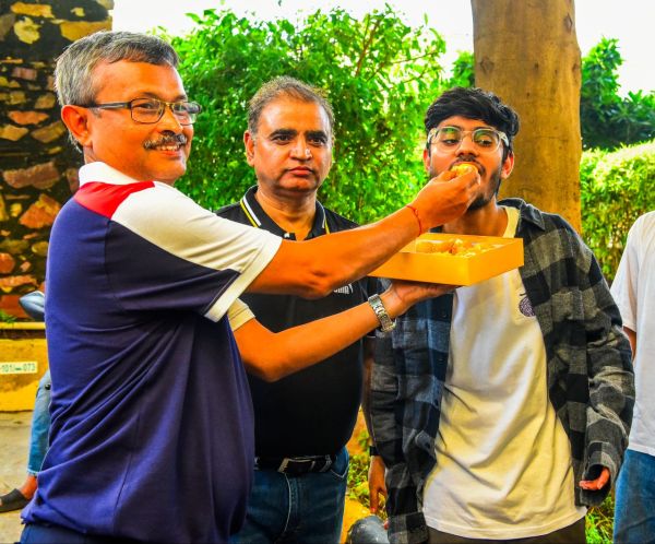 avni lakhera in paris Olympic 