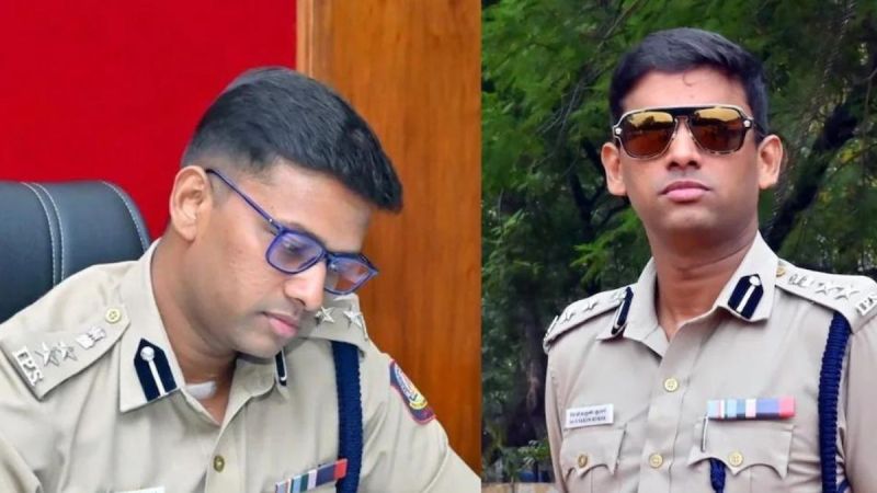 IPS Varun Kumar