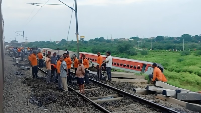 साबरमती एक्सप्रेस दुर्घटना