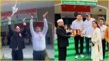 Independence Day 2024 celebrated with pomp in Amroha