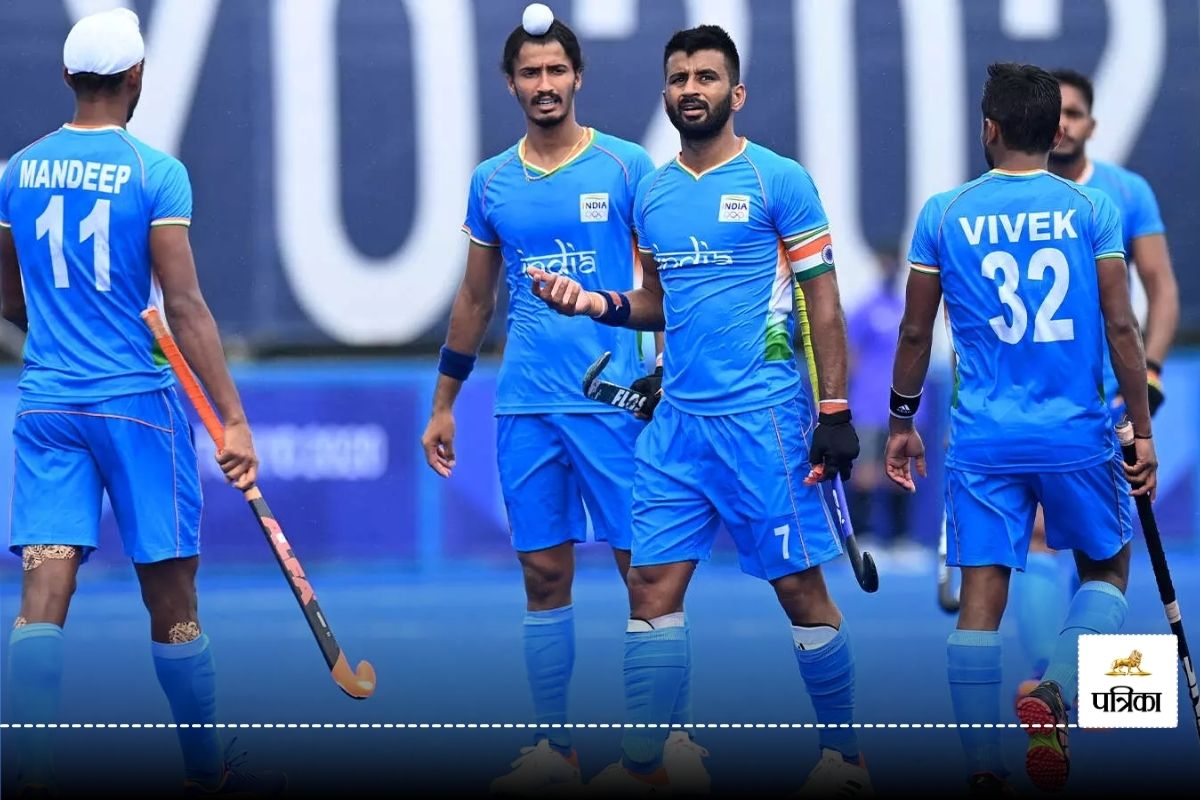 Indian Hockey Team