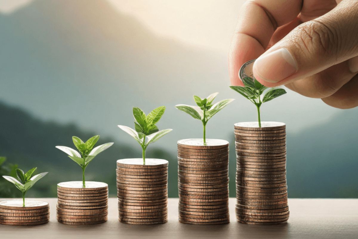 Investment in SIP