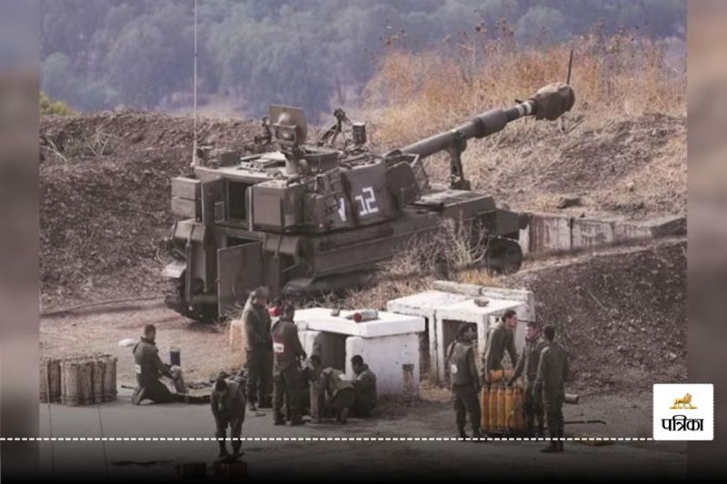 Israel Attack on Lebanon municipality Office 6 killed including Mayor