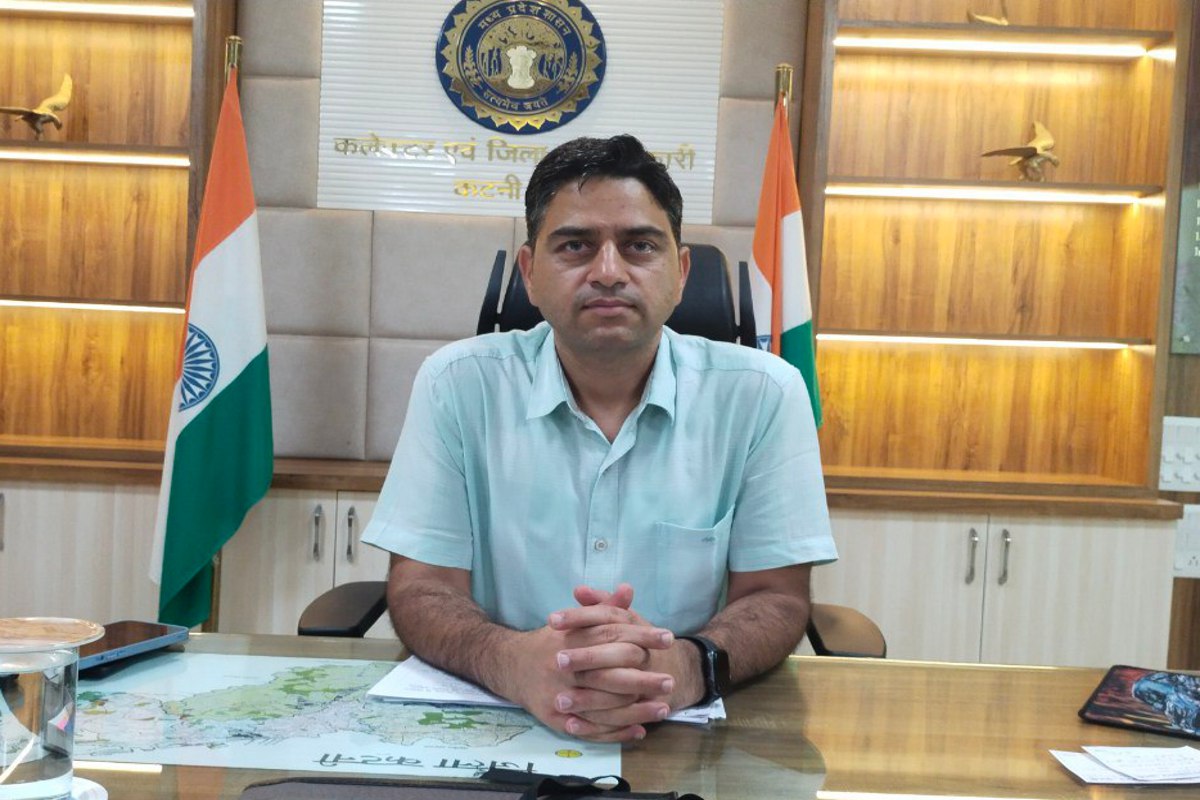 ग़ज़ब है मोहन सरकार… इंदौर ‘जलकांड’ में हटाए गए निगमायुक्त का हुआ प्रमोशन