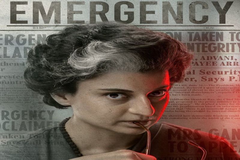 Kangana Ranaut Film Emergency Controversy