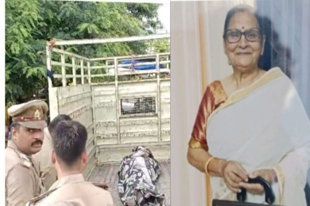 Kanpur Murder