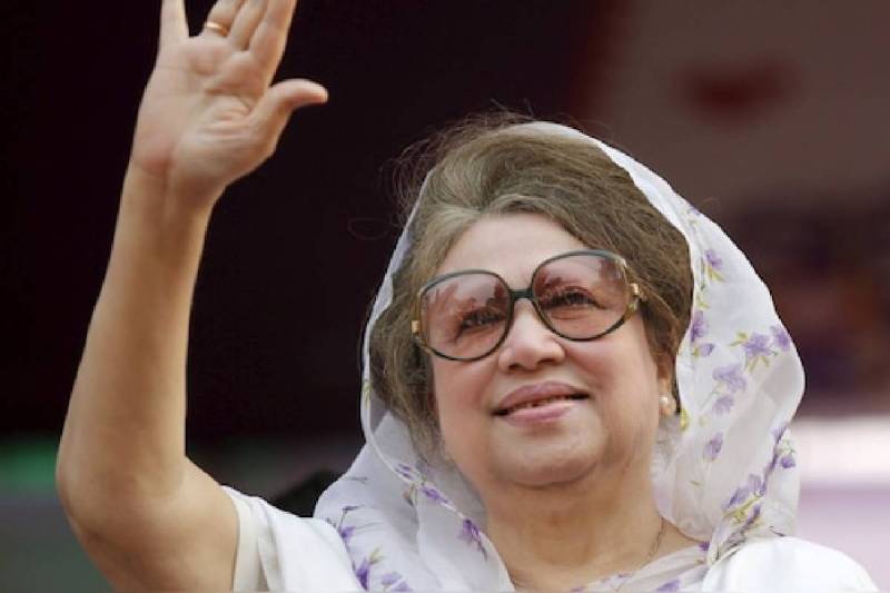 Khaleda Zia