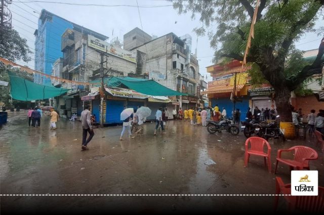 Khatu Dham market 