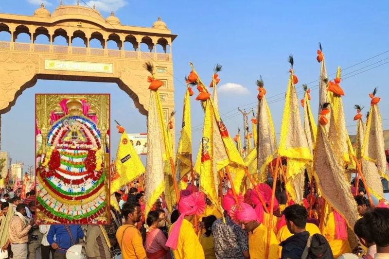 Ujjain Mahakal or Kashi Vishwanath? Know how Khatushyamji temple corridor will be