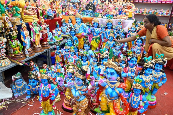 shri krishna janmashtami