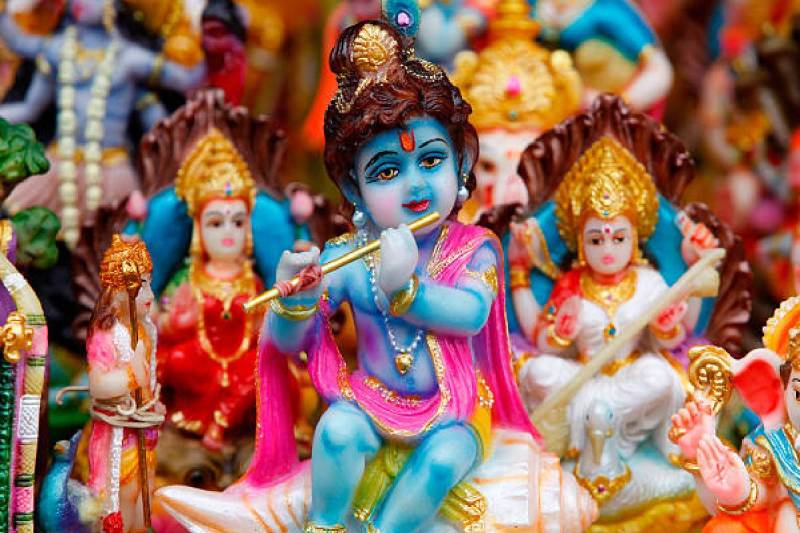 Krishna Janmashtami Puja Vidhi