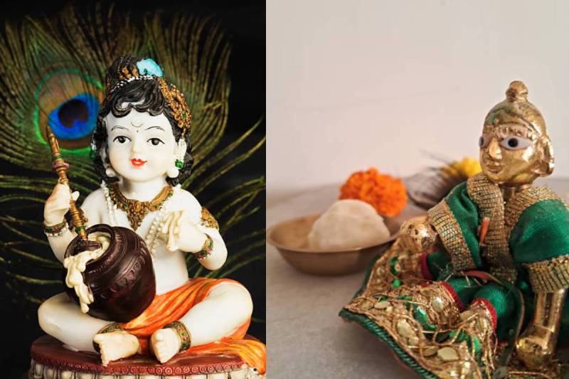 Laddu Gopal right time to bring home