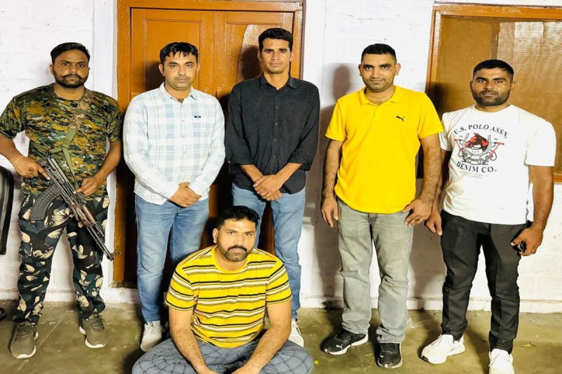 Lawrence gang criminal