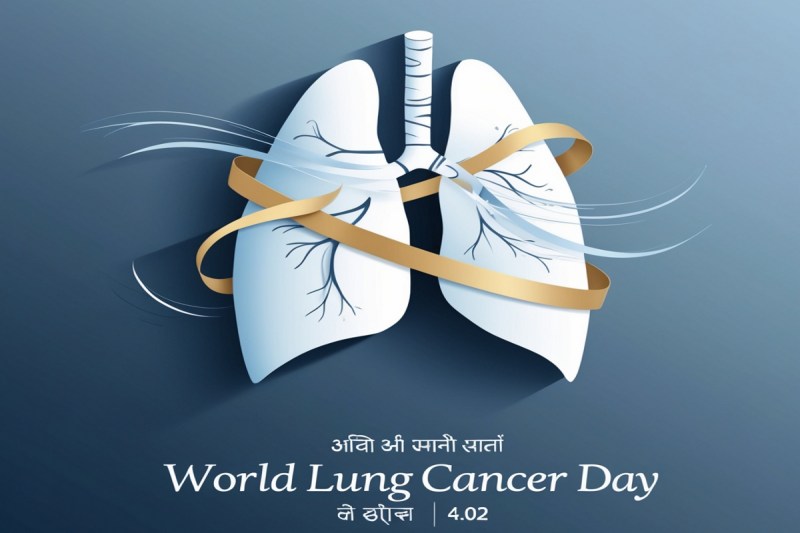 World lungs cancer day