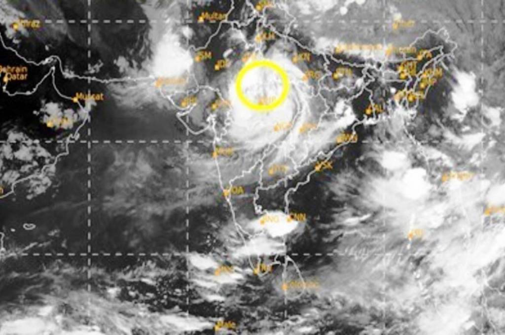 IMD Weather Update