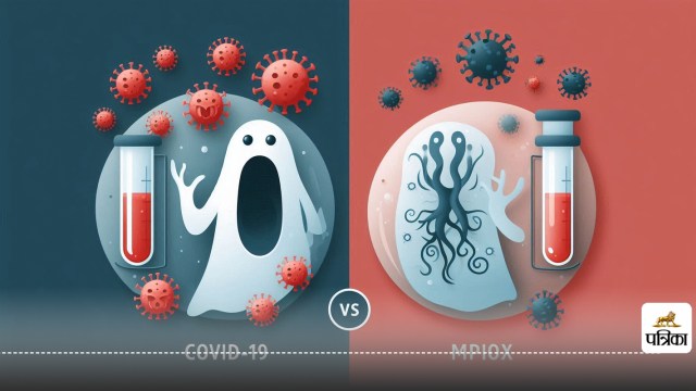 Mpox vs Covid-19: Do You Know the Difference