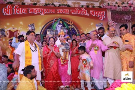 Rajasthan Jaipur Hariyali Amavasya Kashi Mahakal Rituals Bam Bam Bhole Loud Slogans Heard Sawan Somwar