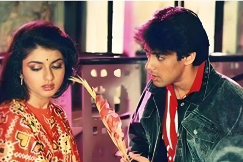 Salman Khan and Bhagyashree starrer Maine Pyar Kiya is going to be released again after 35 years