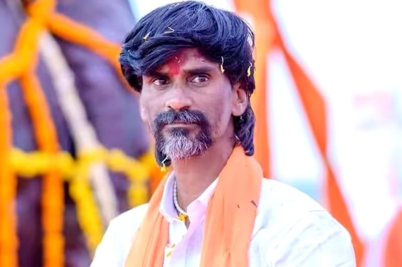 Manoj Jarange Maratha Andolan