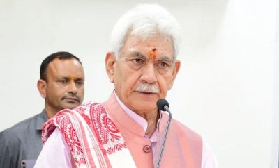 Manoj SInha