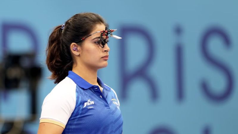 Manu Bhaker