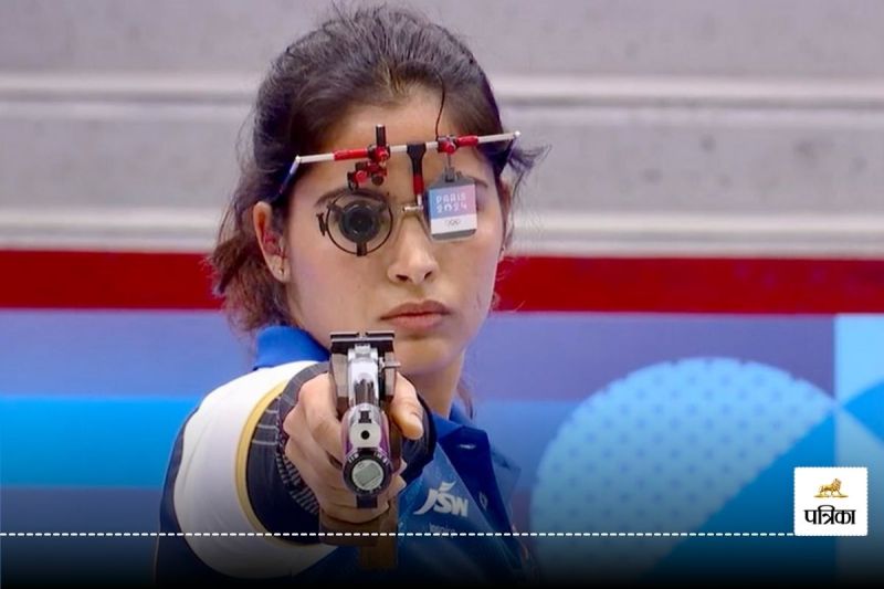 Manu Bhaker