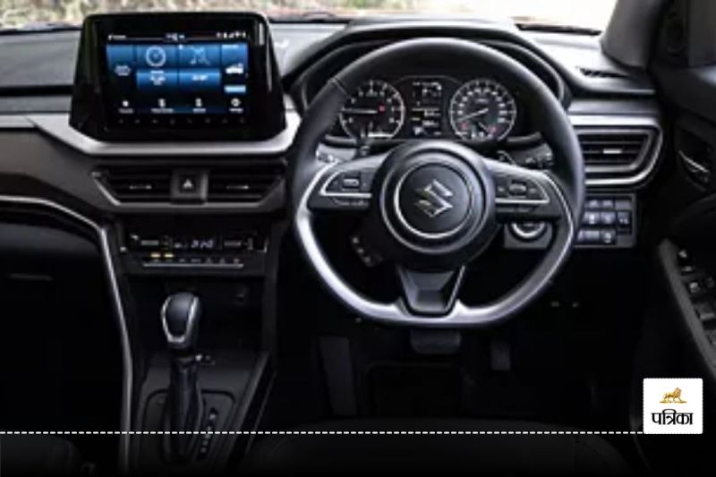 Maruti Suzuki Brezza best in SUV