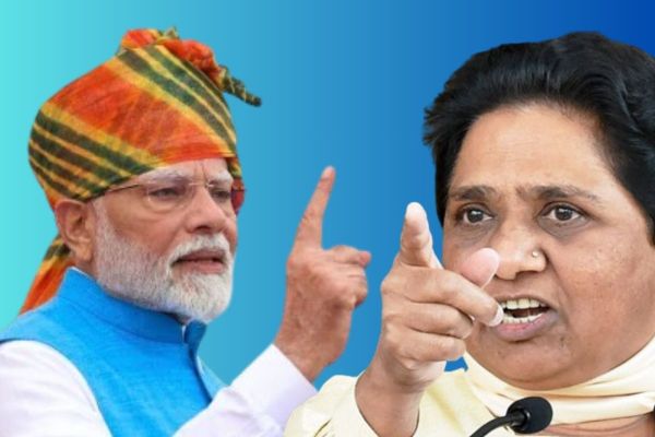 Mayawati: मायावती ने केंद्र सरकार को पढ़ाया सेकुलरिज्म का पाठ, पीएम मोदी के भाषण पर जताई आपत्ति