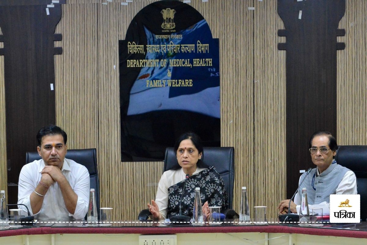 Rajasthan will become a Medical Tourism Hub Heal in Rajasthan Policy will Come Soon