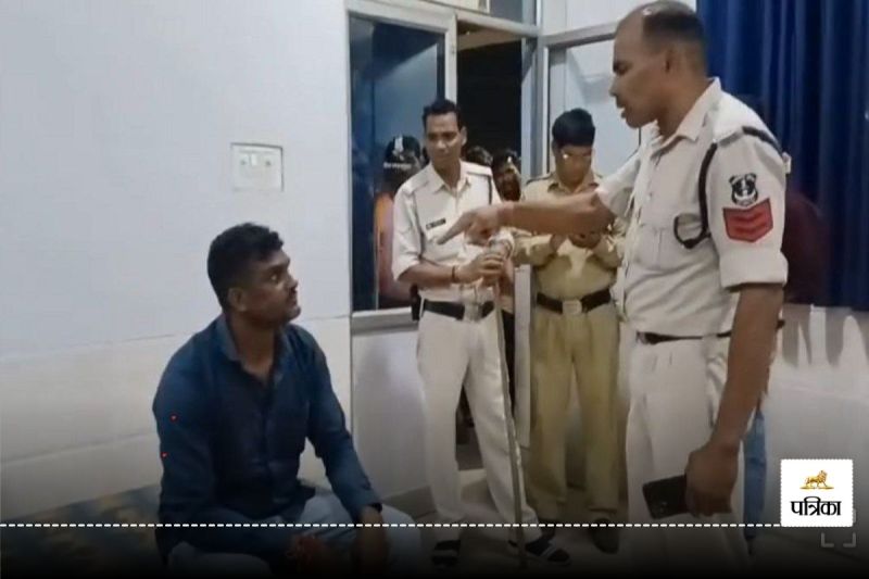 Minister brother-in-law case