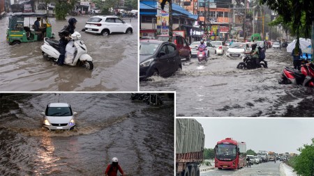 Monsoon in Rajasthan