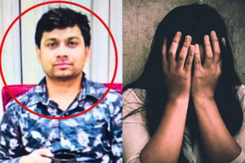 Moradabad Nurse Rape